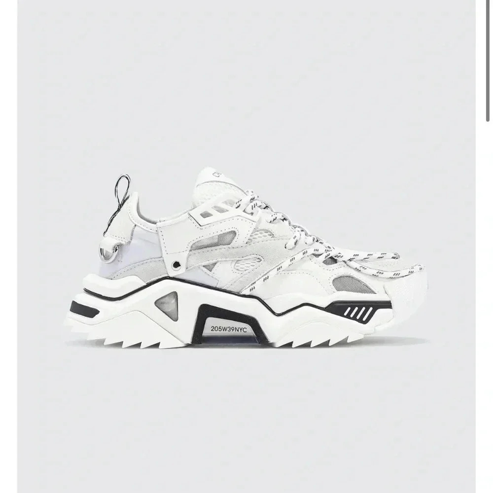 CALVIN KLEIN 205W39NYC
STRIKE 205 SNEAKERS - Picture 3 of 8
